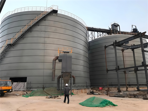 西藏钢板库及大型钢板库焊接质量控制具体包含哪些方面呢