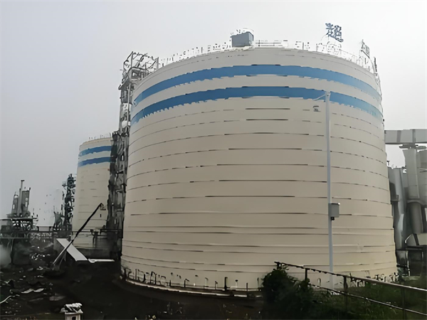 西藏钢板库及大型钢板库施工建造有何不同