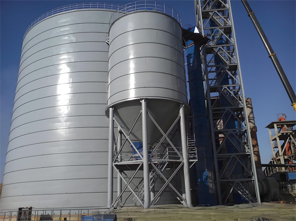 西藏粉煤灰仓储存粉煤灰建造施工应用
